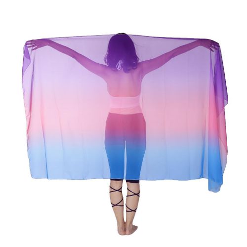 Fashion Belly Dance  Scarf Shawl Multiple Uses -05
