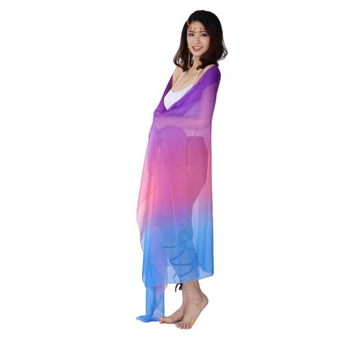Fashion Belly Dance  Scarf Shawl Multiple Uses -05