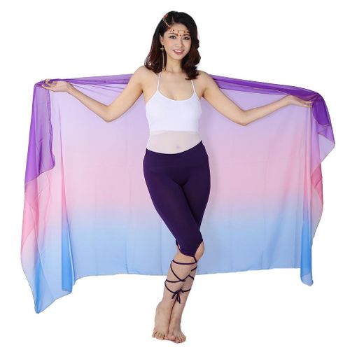 Fashion Belly Dance  Scarf Shawl Multiple Uses -05