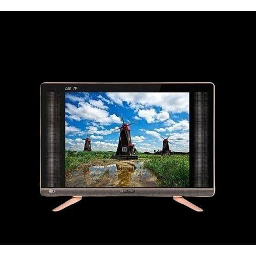 Genuine Digital Flat Screen 17 Inch Led TV - Black