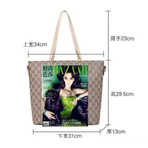 6pcs Women's Shoulder Bag Crossbody Bags