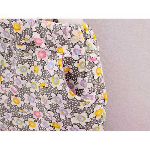 Girls Lollipop Flying Sleeve  Short Cotton Suit  Rose Red