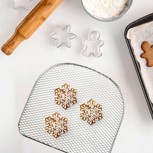Dehydrator Rack for Air Fryer Oven,6 Quart Air Fryer Accesso