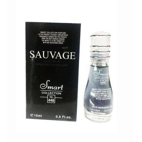Smart Collection Sauvage Perfume For Men - 15ml