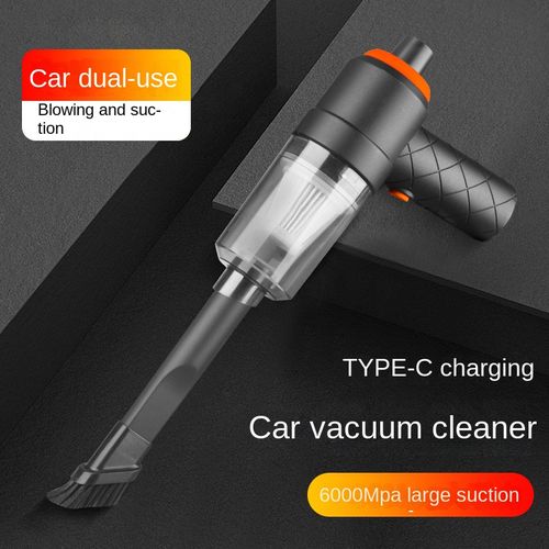 Genelec Two-in-one Blowing And Suction Car Vacuum Cleaner Household Vacuum Cleaner
