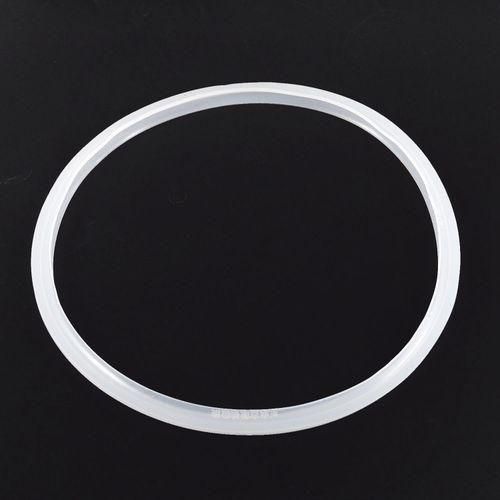 2 Pcs Rubber Gasket Seal Ring 20cm Inner Dia for 4L Pressur
