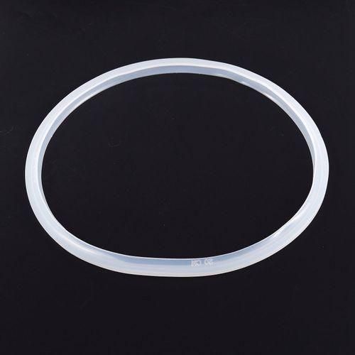2 Pcs Rubber Gasket Seal Ring 20cm Inner Dia for 4L Pressur
