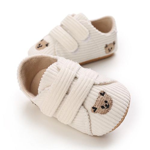 Spring And Autumn Baby Cartoon Casual Sports Shoes Newborn Soft Rubber Sole Walking Shoes 0-1 Years Old
