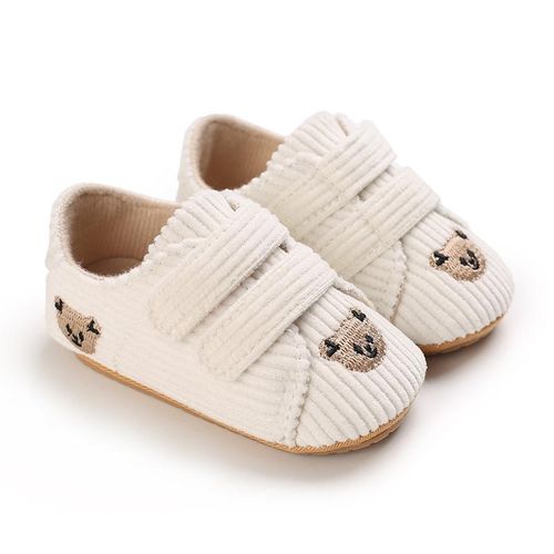 Spring And Autumn Baby Cartoon Casual Sports Shoes Newborn Soft Rubber Sole Walking Shoes 0-1 Years Old