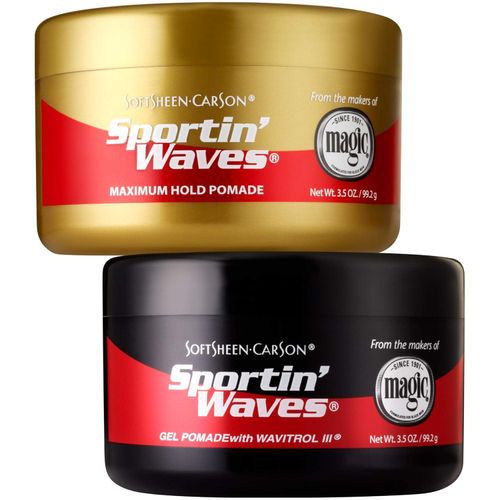 SoftSheen Carson Sportin Wave Gel Pomade