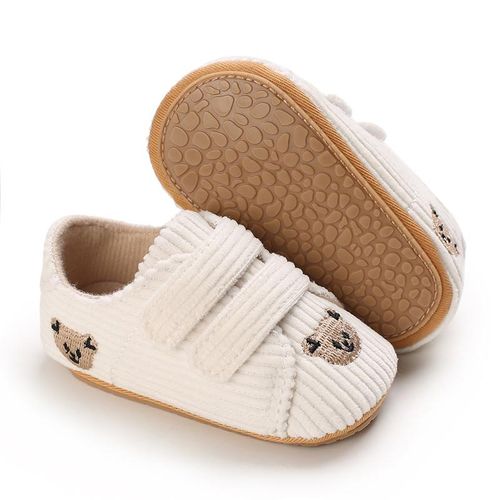 Spring And Autumn Baby Cartoon Casual Sports Shoes Newborn Soft Rubber Sole Walking Shoes 0-1 Years Old