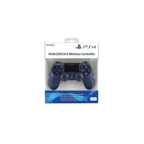 Sony Ps4 Pad DualShock 4 Wireless Controller Bluetooth Gamepad - black