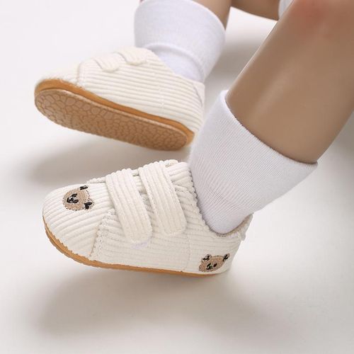 Spring And Autumn Baby Cartoon Casual Sports Shoes Newborn Soft Rubber Sole Walking Shoes 0-1 Years Old