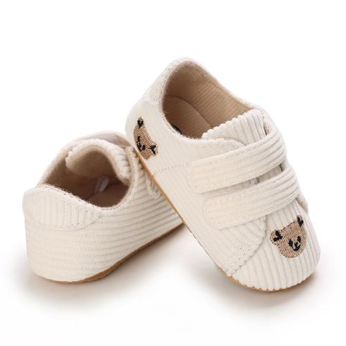 Spring And Autumn Baby Cartoon Casual Sports Shoes Newborn Soft Rubber Sole Walking Shoes 0-1 Years Old