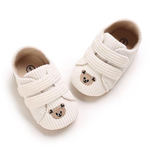 Spring And Autumn Baby Cartoon Casual Sports Shoes Newborn Soft Rubber Sole Walking Shoes 0-1 Years Old