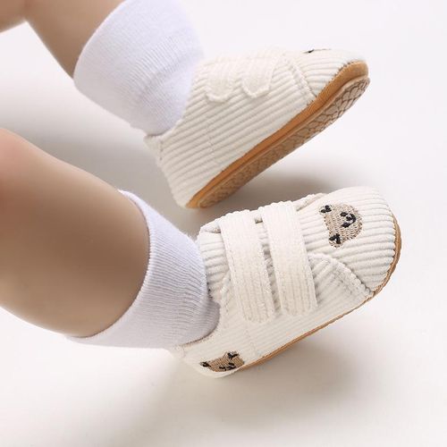 Spring And Autumn Baby Cartoon Casual Sports Shoes Newborn Soft Rubber Sole Walking Shoes 0-1 Years Old
