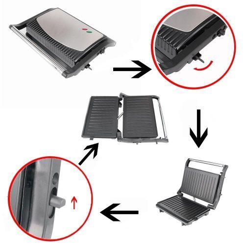 915 Generation Multifunctional Heating Electric Baking Pan Steak Machine