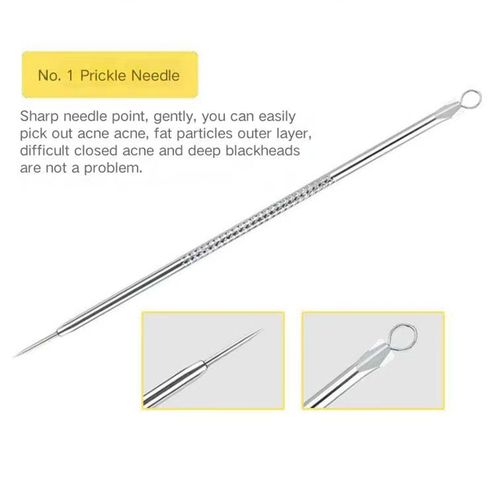 Acne Needle Facial Cleansing Acne Picking Beauty Tool