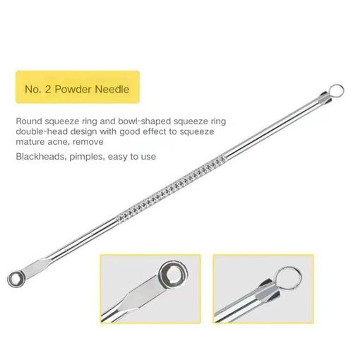 Acne Needle Facial Cleansing Acne Picking Beauty Tool