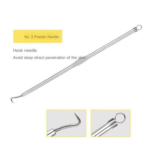 Acne Needle Facial Cleansing Acne Picking Beauty Tool