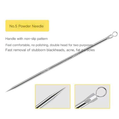 Acne Needle Facial Cleansing Acne Picking Beauty Tool