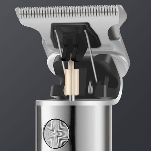 Rechargeable Hair Clipper, LCD Hair Cutting Machine