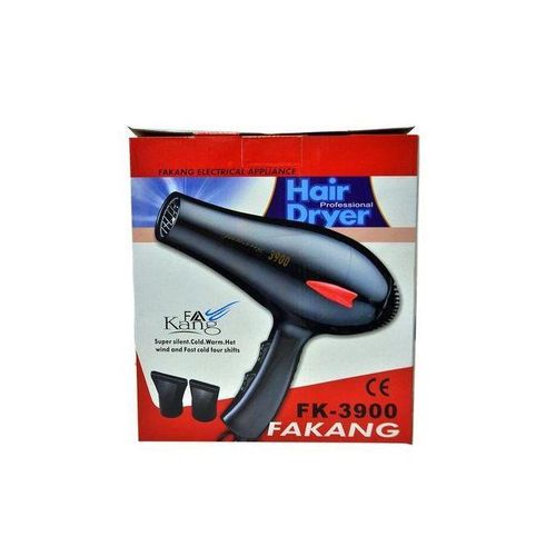 Fakang Hair Dryer/ Blower - Black