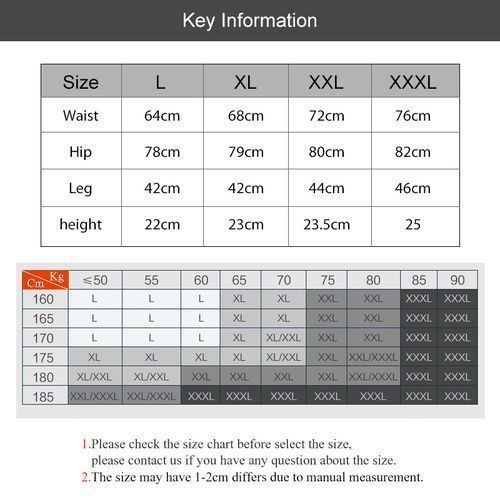 4pcs Men's Boxers Brief Ice Mesh Breathable Underwear - Multi Color