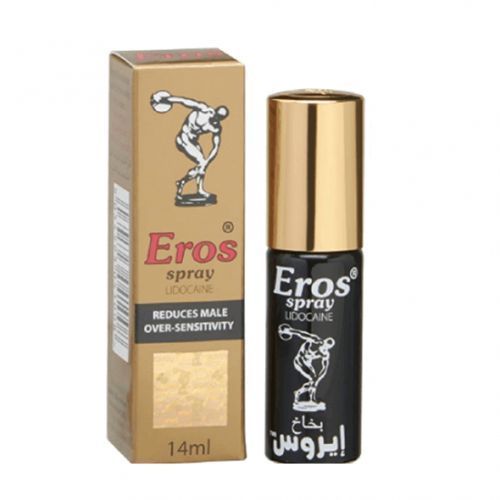 Eros Delay Spray For Men 14ml