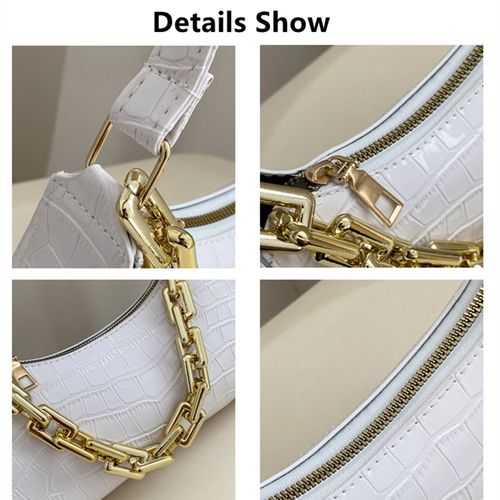 Mateamoda Women Bags Ladies Bags Handbags Purse Shoulder Bags Baguette Underarm Bags