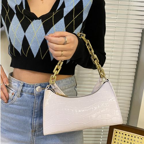 Mateamoda Women Bags Ladies Bags Handbags Purse Shoulder Bags Baguette Underarm Bags