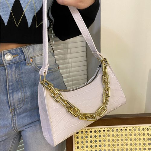 Mateamoda Women Bags Ladies Bags Handbags Purse Shoulder Bags Baguette Underarm Bags