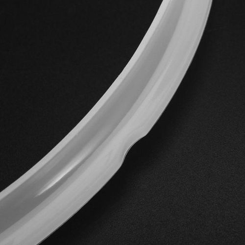 Replacement Silicone Rubber Electric Pressure Cooker Parts Sealing Ring Gasket Home 5-6L - White