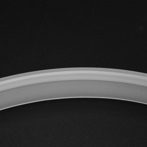 Replacement Silicone Rubber Electric Pressure Cooker Parts Sealing Ring Gasket Home 5-6L - White