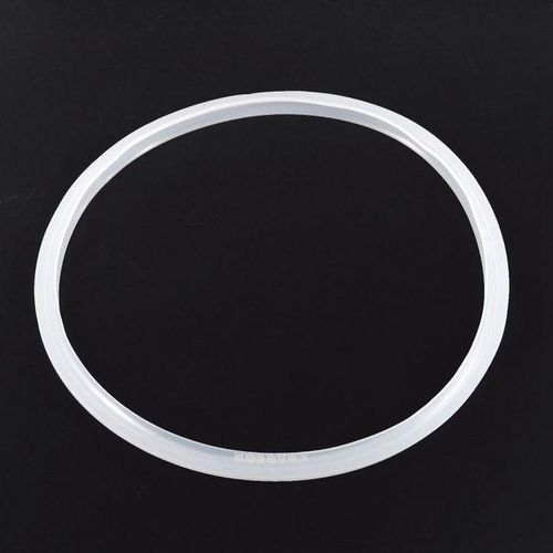 2 Pcs Rubber Gasket Seal Ring 20cm Inner Dia for 4L Pressure Cooker
