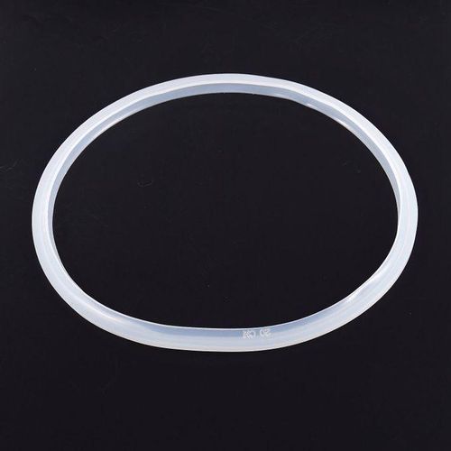 2 Pcs Rubber Gasket Seal Ring 20cm Inner Dia for 4L Pressure Cooker