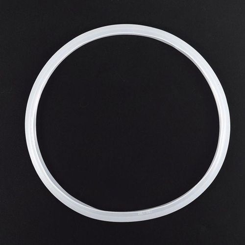 2 Pcs Rubber Gasket Seal Ring 20cm Inner Dia for 4L Pressure Cooker