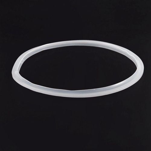 2 Pcs Rubber Gasket Seal Ring 20cm Inner Dia for 4L Pressure Cooker