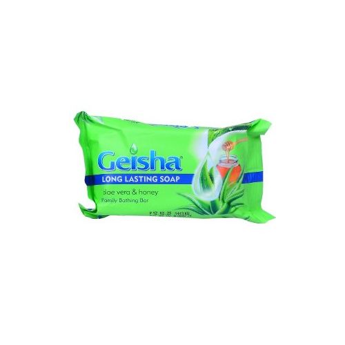 Geisha Aloe Vera & Honey Soap - 200g_