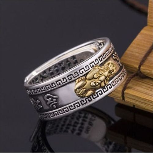 Feng Shui Fortune Bracelet + Ring