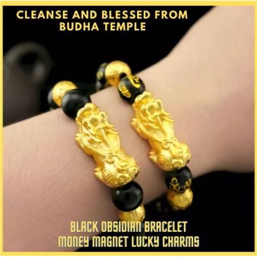 Feng Shui Fortune Bracelet + Ring
