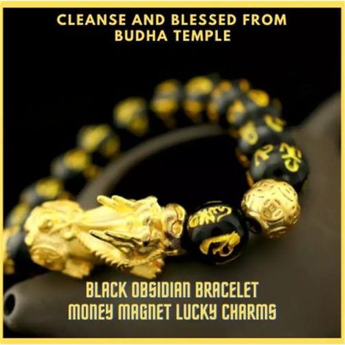 Feng Shui Fortune Bracelet + Ring
