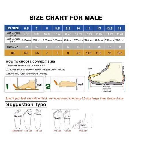 Men's Outdoor Breathable Slippers Casual Men's Sandals Beach Shoes - Blue