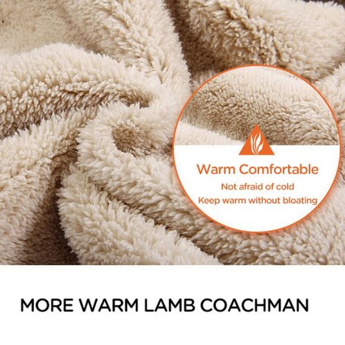 Warm Casual ,  Winter Fleece  Jogger Pant,Ladies  L
