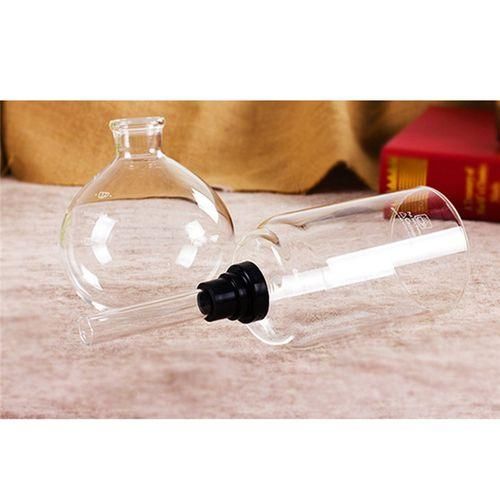 Coffee Syphon Pot Accessories TCA35Cup High Quality Glass