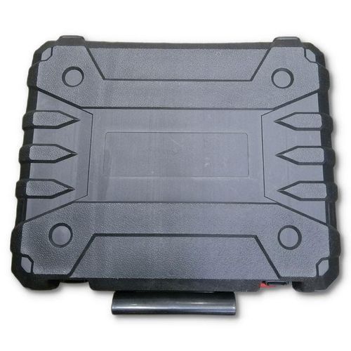 Lithium Battery Wireless Car Wash Gun Cordless High Pressure Portable Washer- Black.