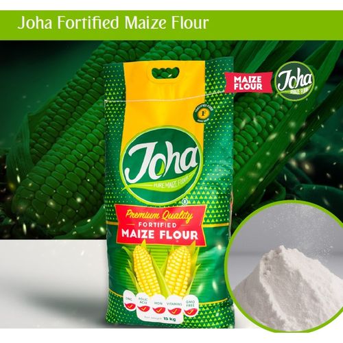 JOHA Joha Maize Flour &ndash; 15kg