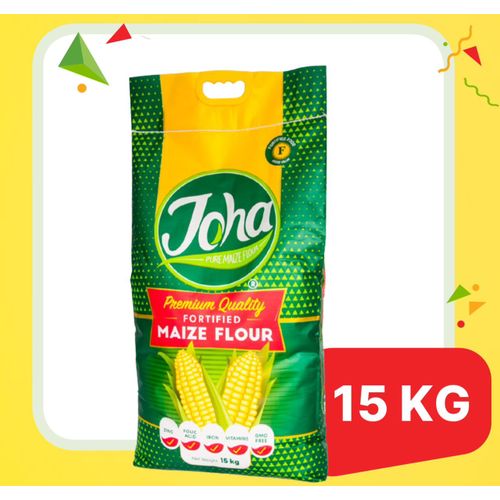 JOHA Joha Maize Flour – 15kg