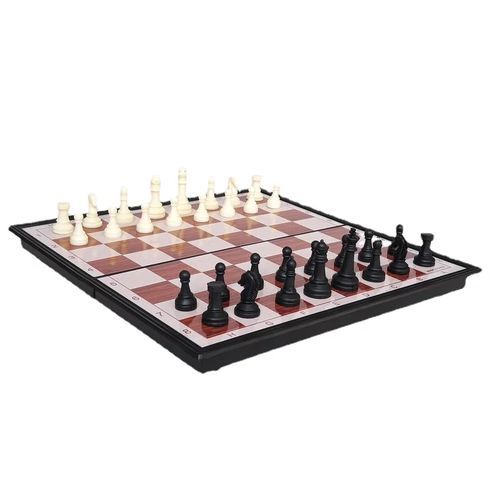 Chess Set For Intelligence And Brain Development-Multicolor