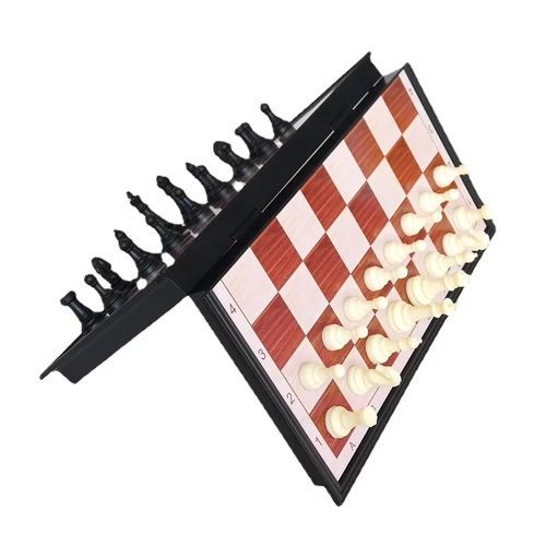 Chess Set For Intelligence And Brain Development-Multicolor